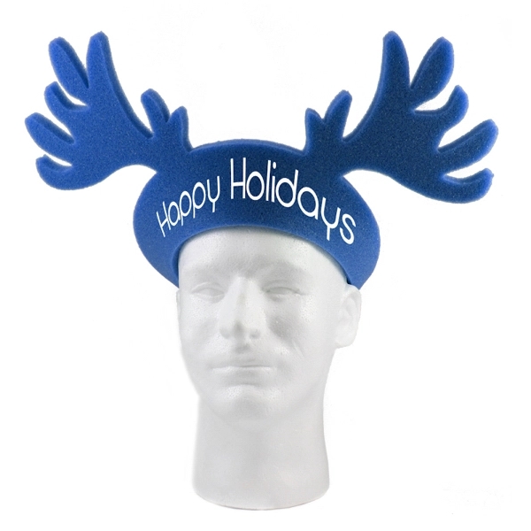 Foam pop-up visor. One size fits most.... from ASI 54886 Foamworx / FoamWorx