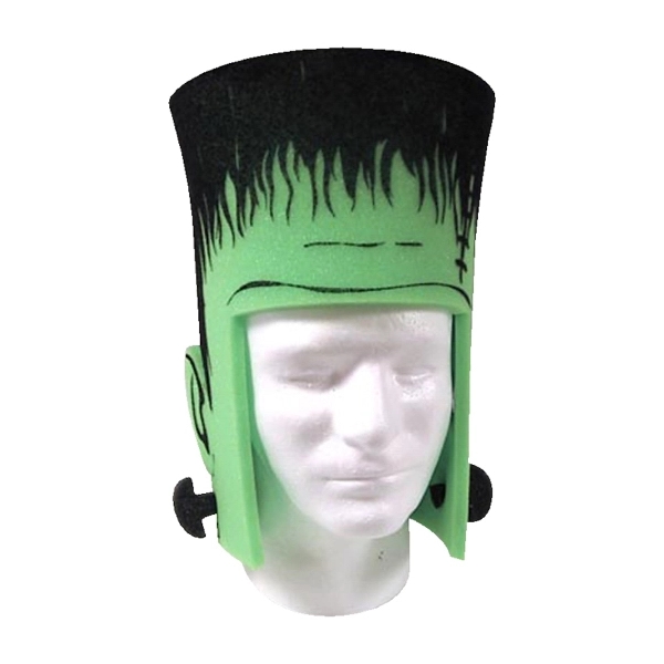 Frankenstein Foam Hat... from ASI 54886 Foamworx / FoamWorx