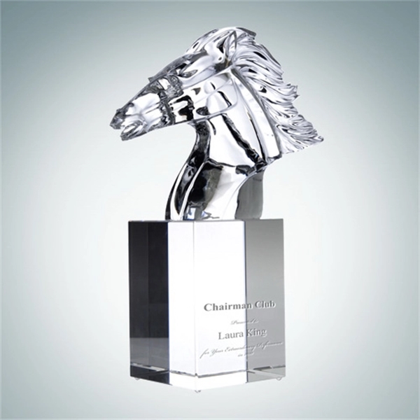 Optic Crystal Award... from ASI 47791 Best Deal Awards / Best Deal Awards