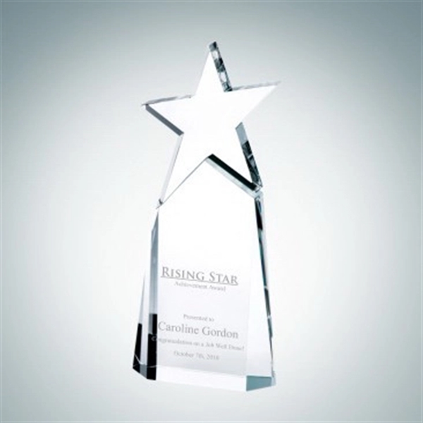Star crystal award.... from ASI 47791 Best Deal Awards / Best Deal Awards