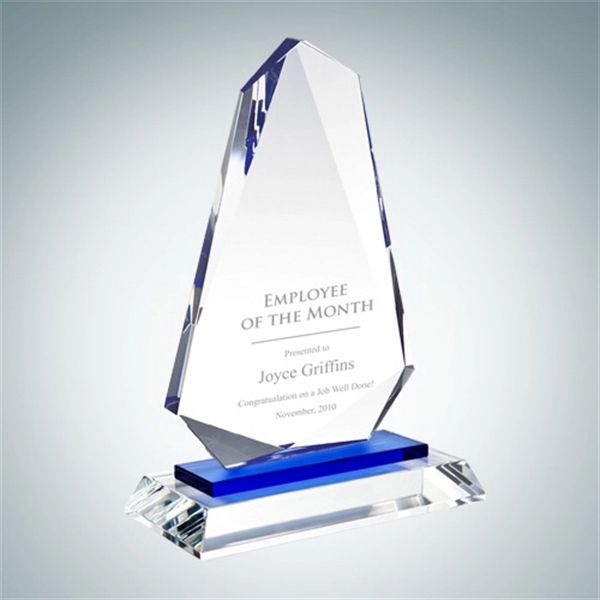 Crystal glass award.... from ASI 47791 Best Deal Awards / Best Deal Awards