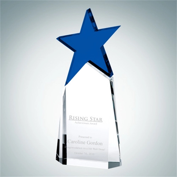 Blue star award.... from ASI 47791 Best Deal Awards / Best Deal Awards