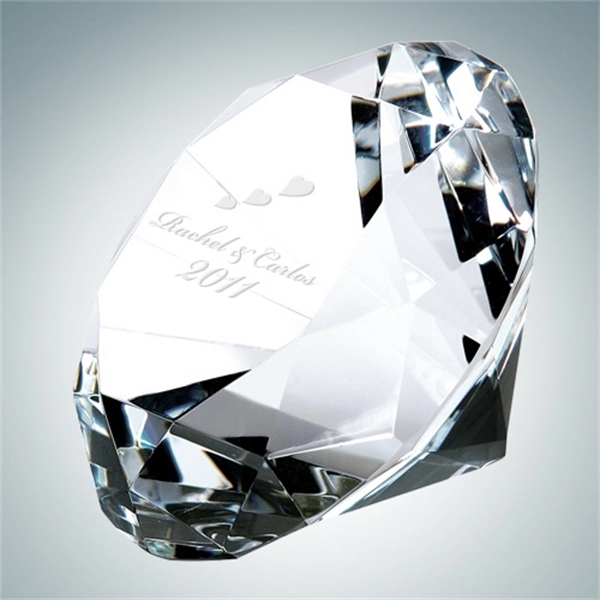 Crystal glass diamond.... from ASI 47791 Best Deal Awards