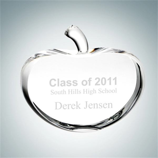 Teacher's pet apple.... from ASI 47791 Best Deal Awards