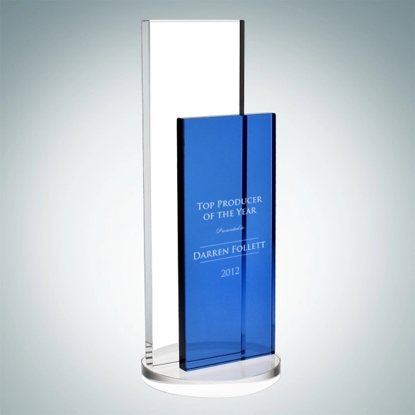 Crystal Blue Endeavor Award.... from ASI 47791 Best Deal Awards