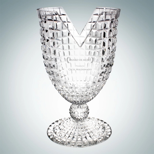 Crystal Vase.... from ASI 47791 Best Deal Awards / Best Deal Awards