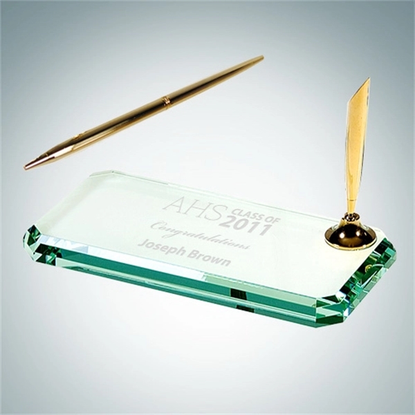 Beveled edge pen set.... from ASI 47791 Best Deal Awards