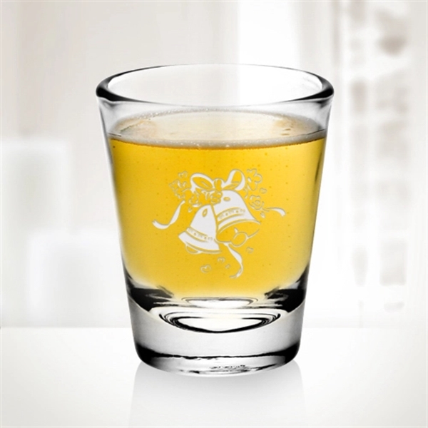 Shot glass, 2 oz.... from ASI 47791 Best Deal Awards / Best Deal Awards