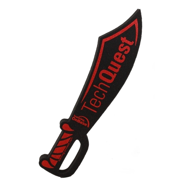 20" Foam Saber Sword... from ASI 54886 Foamworx / FoamWorx