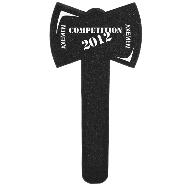 Double sided Foam Ax Waver.... from ASI 54886 Foamworx / FoamWorx