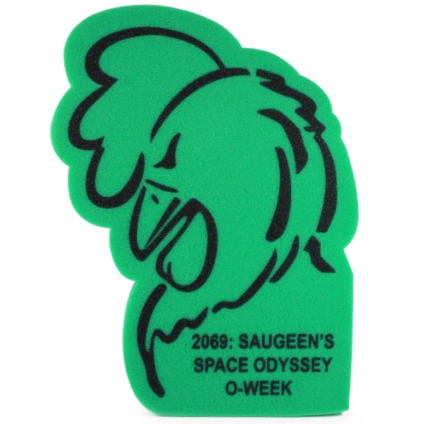 Rooster Foam Cheering Mitt... from ASI 54886 Foamworx / FoamWorx