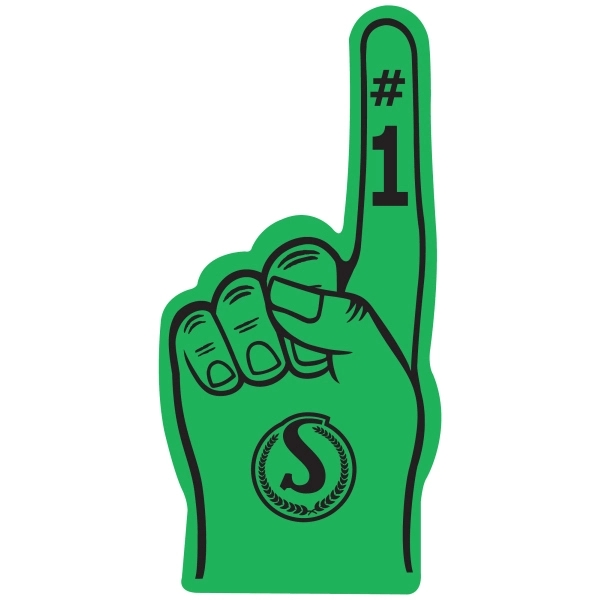 Foam Finger Cheering Mitt... from ASI 54886 Foamworx / FoamWorx