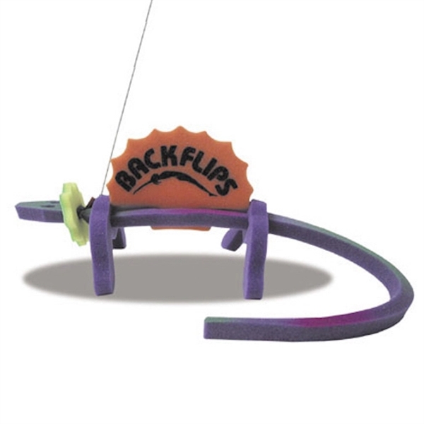 Foam Dinosaur Toy Novelty on a leash... from ASI 54886 Foamworx / FoamWorx