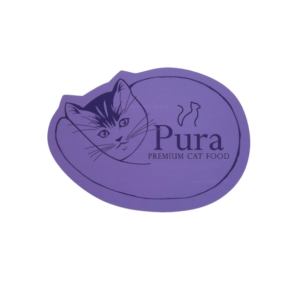 Jar opener made in the USA that's shaped like a cat.... from ASI 92980 WOV-IN® / Promopet