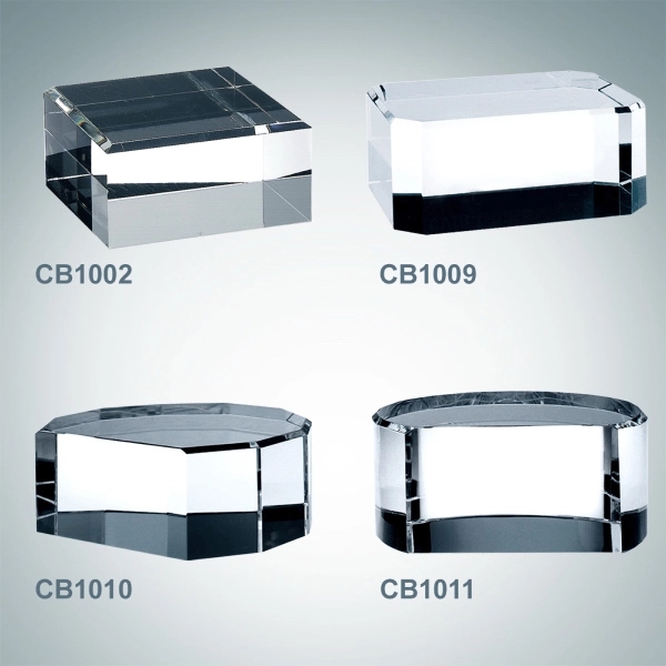 Optional Crystal Base.... from ASI 47791 Best Deal Awards