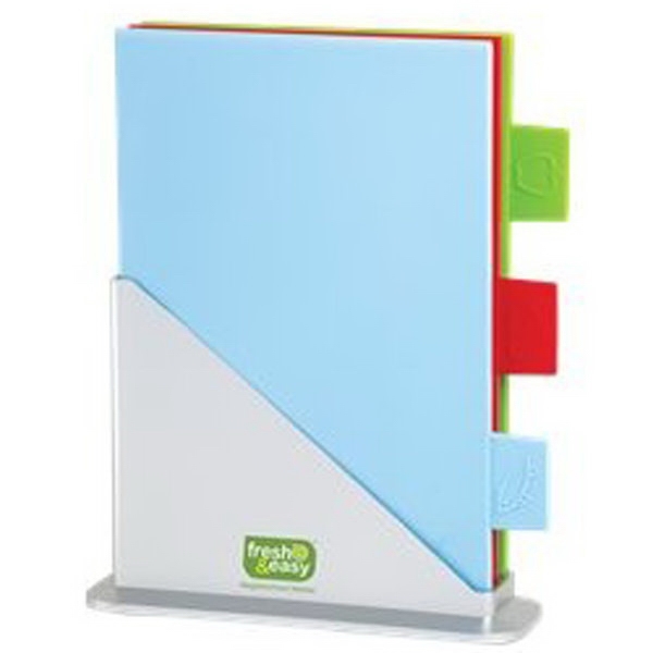 4 piece polypropylene cutting board set.... from ASI 89320 Starline USA Inc / Starline