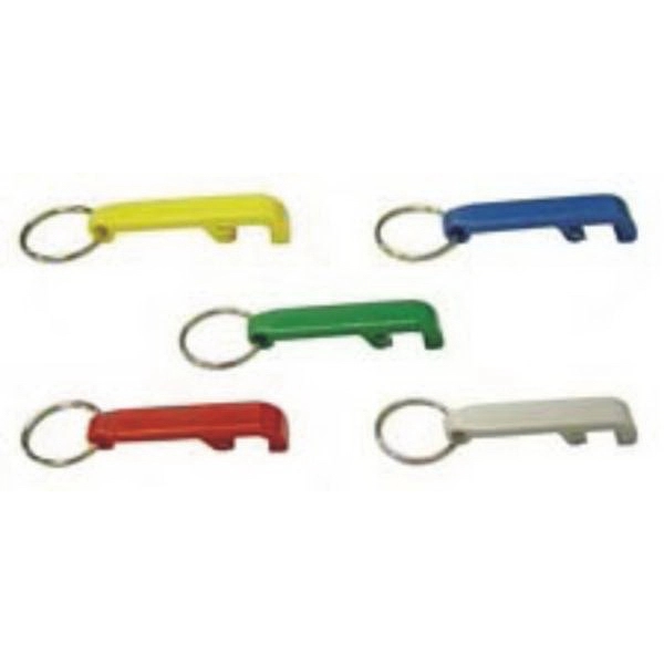 Bottle Opener with Key Ring.... from ASI 57713 Glow Promotions / Glow Promotions
