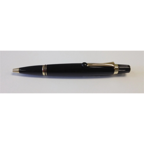 BLACK DELUXE PEN WITH BOX... from ASI 55540 Furniward Company / Furniward