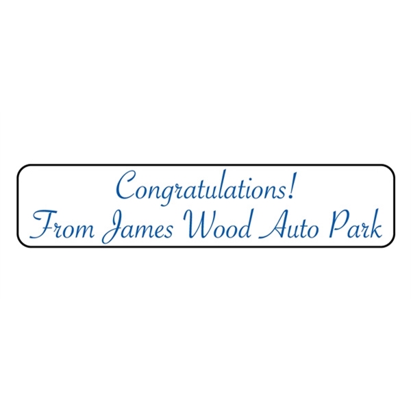 VINYL DECALS FOR CUSTOM PRODUCTS... from ASI 57853 Gotta Have Products