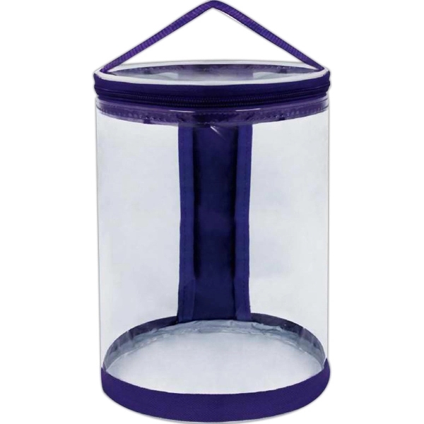 Round and tall salon bag.... from ASI 31977 Adline Industries Inc