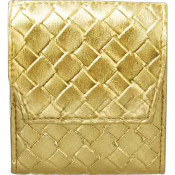 Petite woven make-up case.... from ASI 31977 Adline Industries Inc