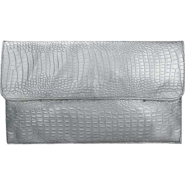 Skinny snake skin clutch purse.... from ASI 31977 Adline Industries Inc