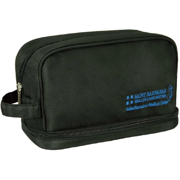 Durable 2-story toiletry bag.... from ASI 31977 Adline Industries Inc