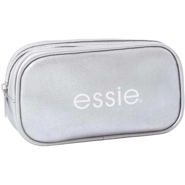 Silver beauty bag.... from ASI 31977 Adline Industries Inc
