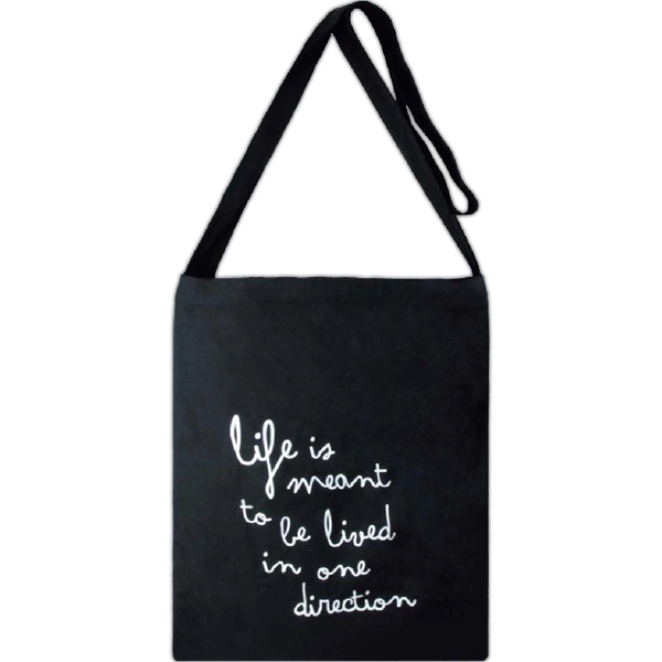 Around the neck tote bag.... from ASI 31977 Adline Industries Inc