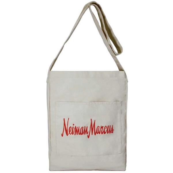 Lightweight canvas messenger bag.... from ASI 31977 Adline Industries Inc