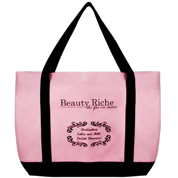 Large zippered tote bag.... from ASI 31977 Adline Industries Inc