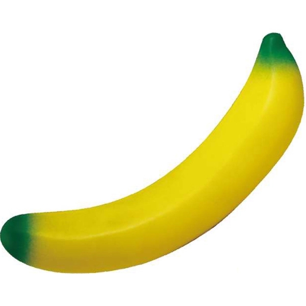 Banana stress reliever.... from ASI 31977 Adline Industries Inc