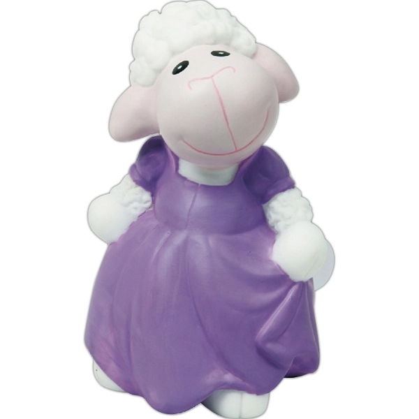 Rubber sheep bride.... from ASI 31977 Adline Industries Inc