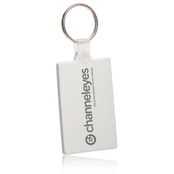Rectangle Soft Keychains.... from ASI 39552 BEL Promo