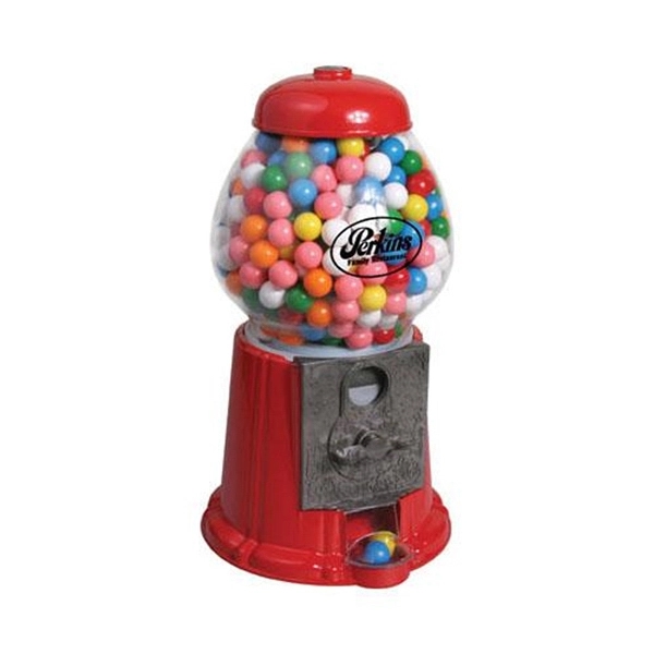11" Antique Style Die-Cast Gumball Machine... from ASI 31570 Advantage Industries / AdVantage Line®