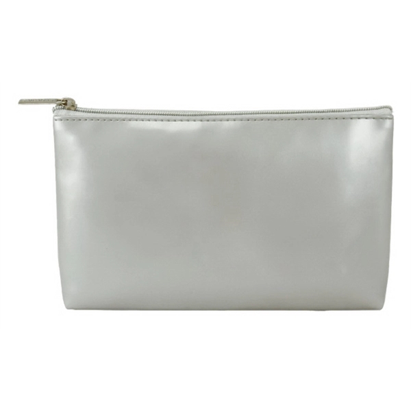 Metallic vinyl accessory bag.... from ASI 31977 Adline Industries Inc