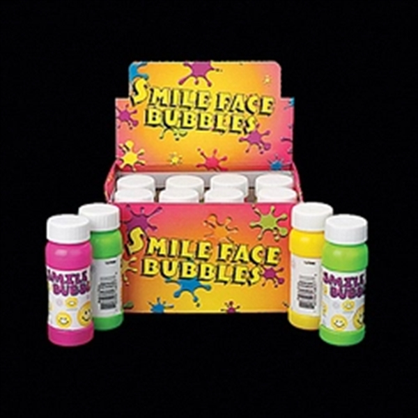 Blank Bubbles 2 oz.... from ASI 57713 Glow Promotions / Glow Promotions