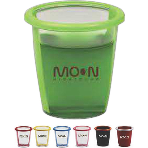 Twist'n Shot (TM) - Cups for gelatin shots, 2 oz. Simply... from ASI 35500 American Greenwood Inc / American Greenwood Line (TM)
