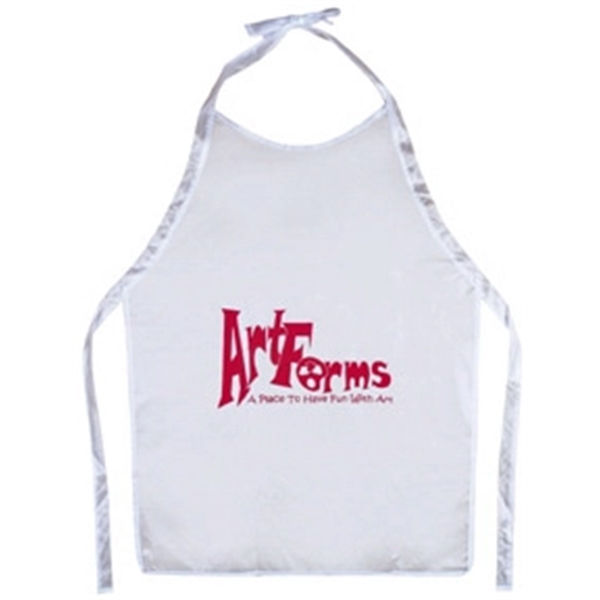 Kids Size Apron. Can be used for School activities, hospitals and... from ASI 31977 Adline Industries Inc