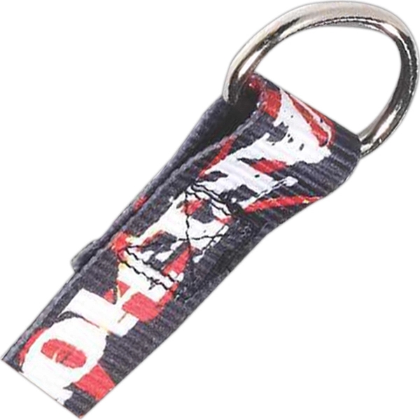 Sublimated pet leash, 48", 1/2" wide.... from ASI 68707 Marathon Mfg & Supply Co.