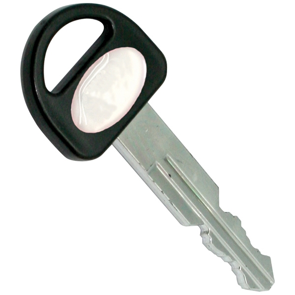 Key shaped ballpoint pen.... from ASI 34415 Alpi International LTD / Alpi™