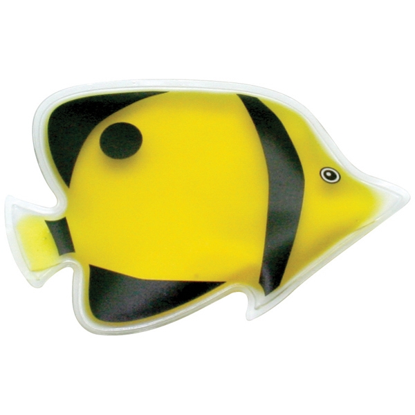 Chill patch in the shape of an angel fish filled with... from ASI 34415 Alpi International LTD