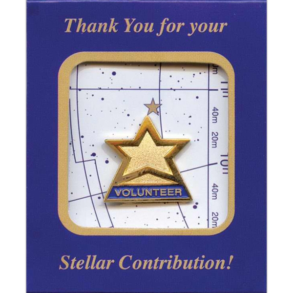 Special occasion pin with butterfly clutch. Blank.... from ASI 93235 Valley Casting Inc / Valley Casting