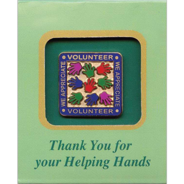 Special occasion pin with butterfly clutch. Blank.... from ASI 93235 Valley Casting Inc / Valley Casting