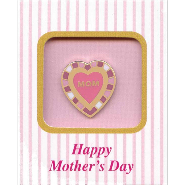 Special occasion pin with butterfly clutch. Blank.... from ASI 93235 Valley Casting Inc / Valley Casting