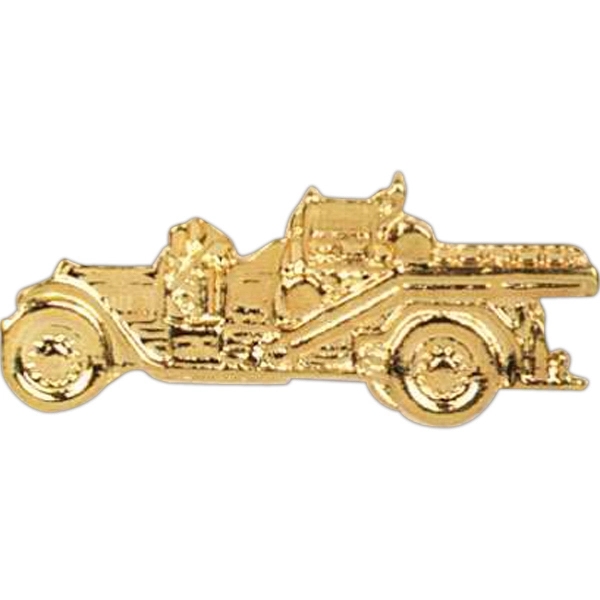 Stock cast lapel pin with butterfly clutch. Blank product.... from ASI 93235 Valley Casting Inc