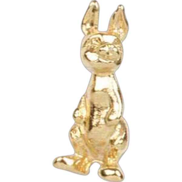 Stock cast lapel pin with butterfly clutch. Blank product.... from ASI 93235 Valley Casting Inc