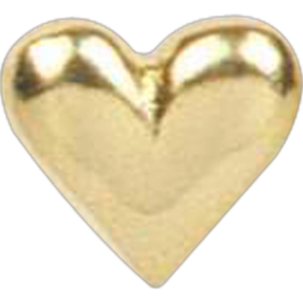 Stock cast lapel pin with butterfly clutch. Blank product.... from ASI 93235 Valley Casting Inc