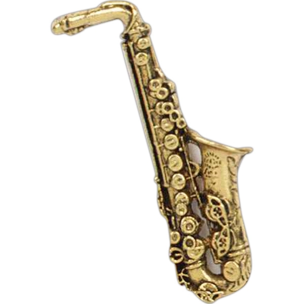 Stock cast lapel pin with butterfly clutch. Blank product.... from ASI 93235 Valley Casting Inc