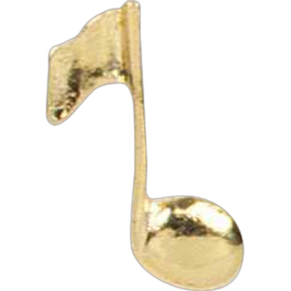 Stock cast lapel pin with butterfly clutch. Blank product.... from ASI 93235 Valley Casting Inc